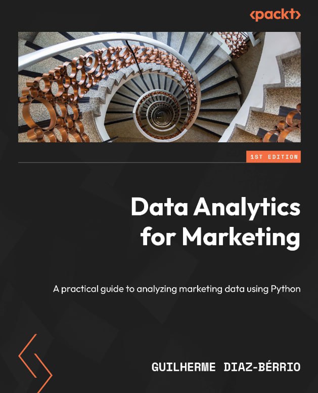 کتاب Data Analytics for Marketing