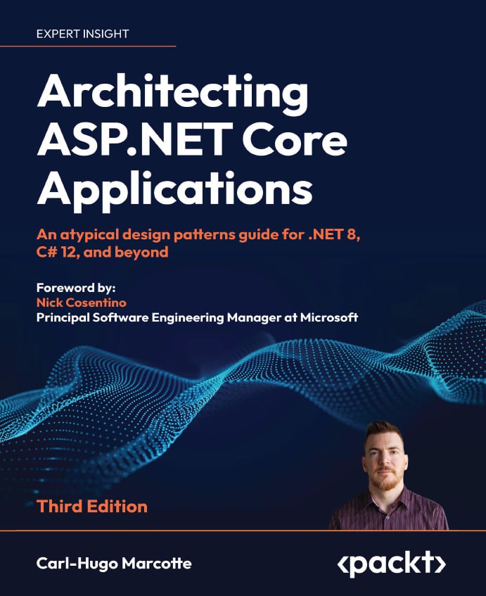 کتاب Architecting ASP.NET Core Applications
