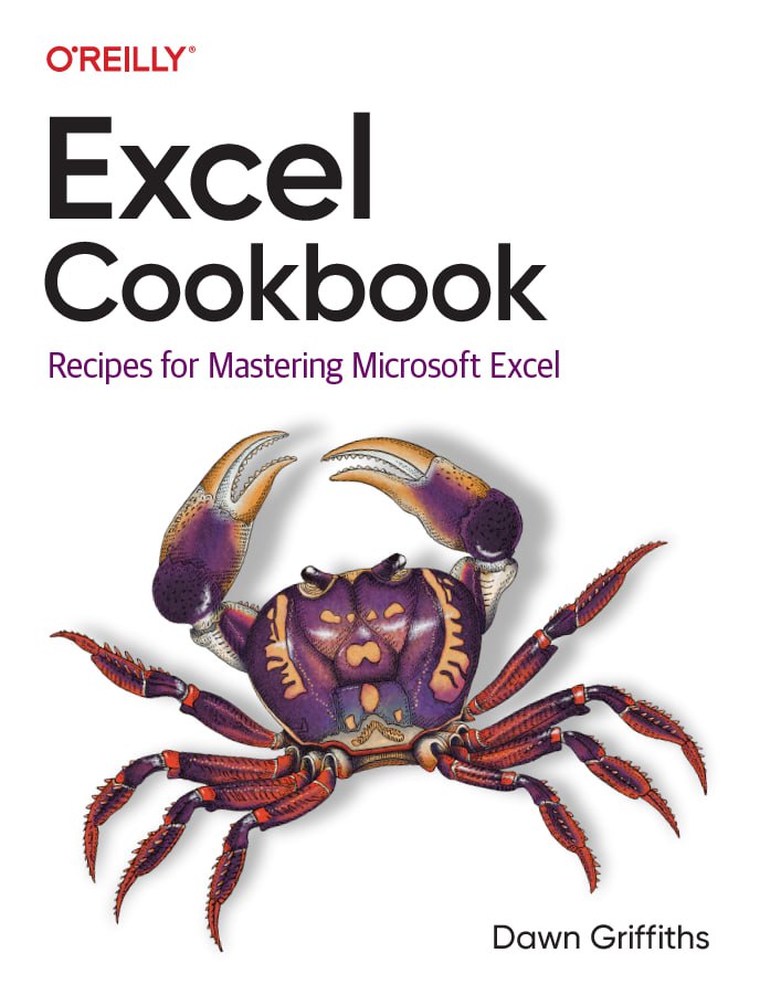 کتاب Excel Cookbook