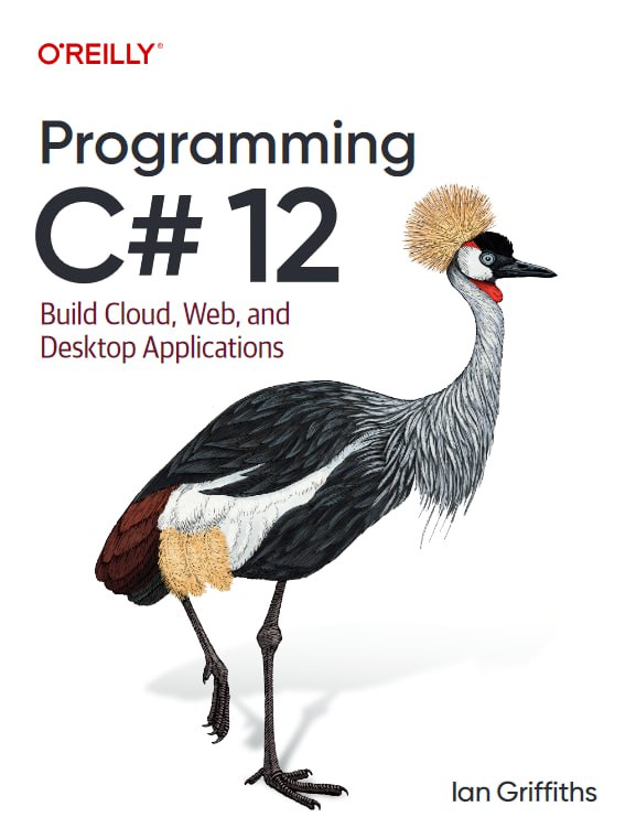 کتاب Programming C# 12