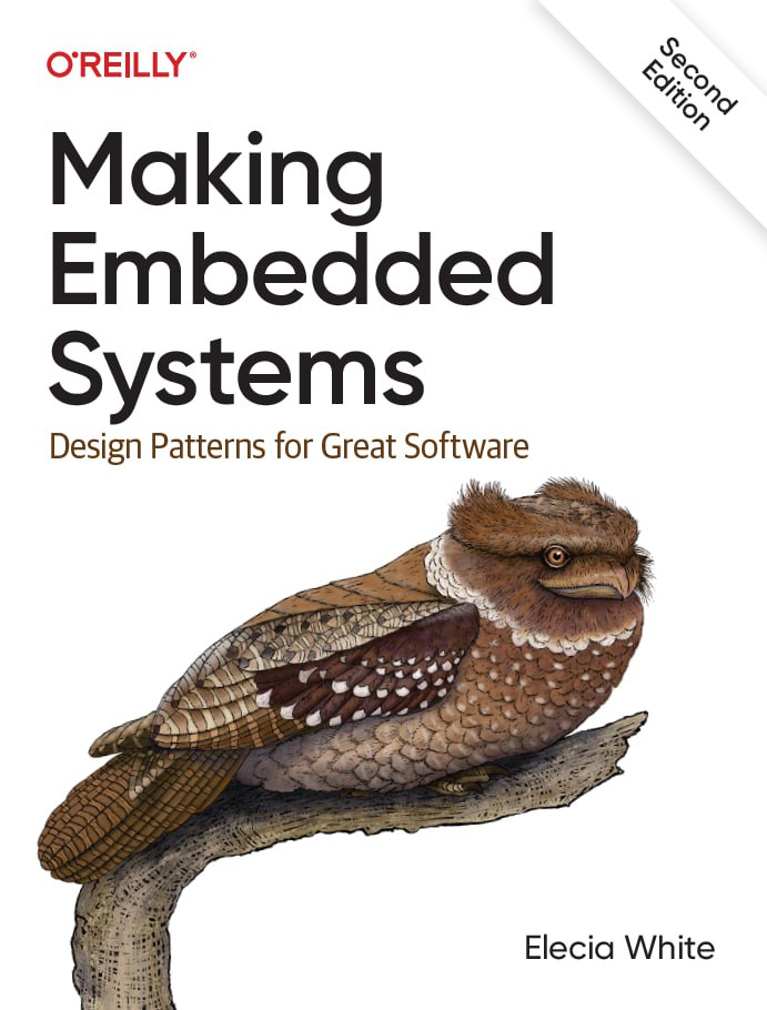 کتاب Making Embedded Systems
