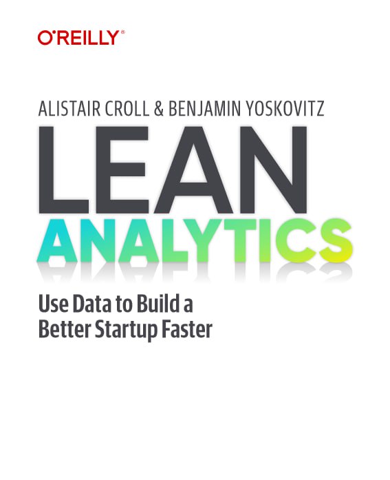 کتاب Lean Analytics