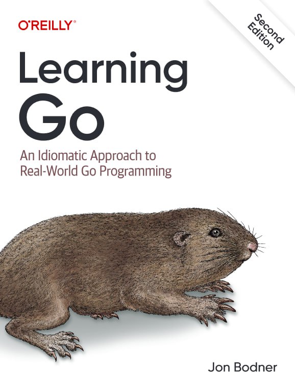 کتاب Learning Go