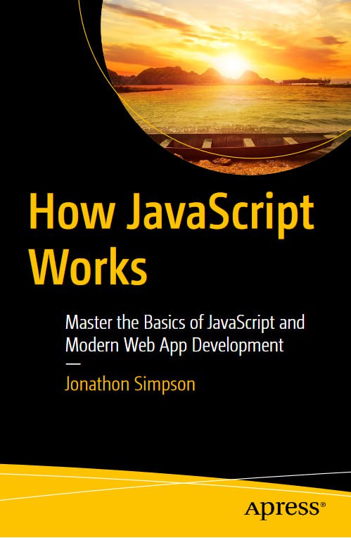 کتاب How JavaScript Works