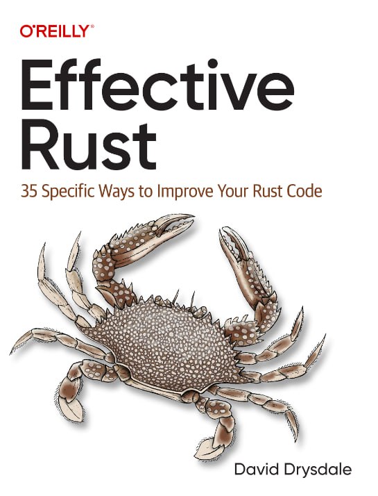 کتاب Effective Rust