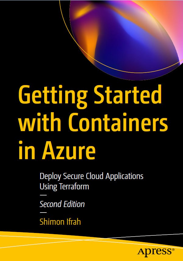 کتاب Getting Started with Containers in Azure