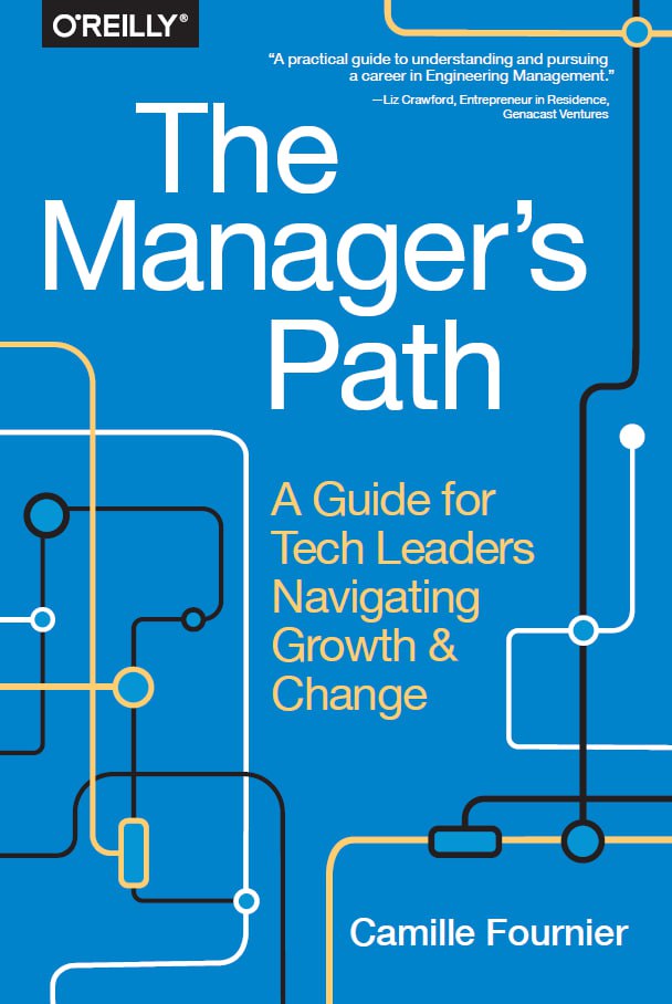 کتاب The Manager's Path