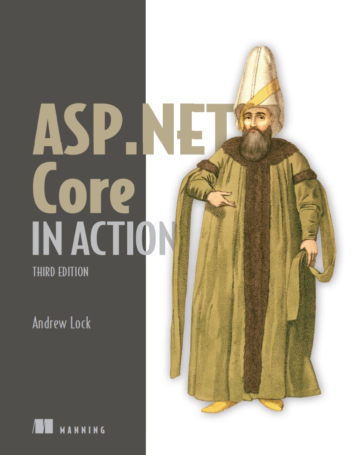 کتاب ASP.NET Core in Action