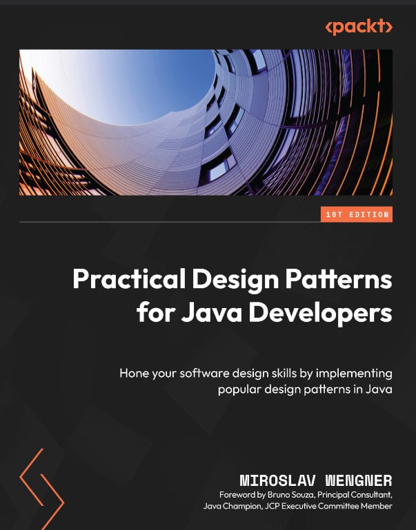کتاب Practical Design Patterns for Java Developers