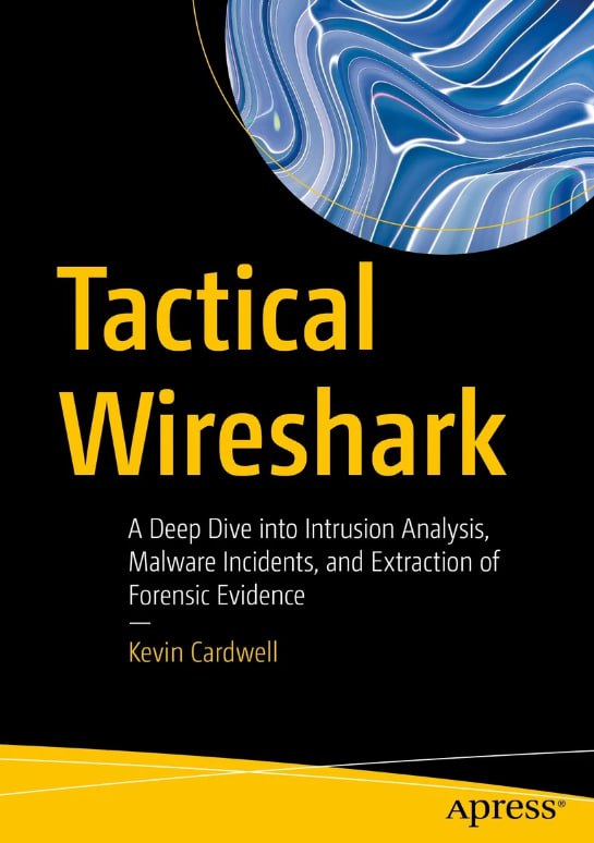 کتاب Tactical Wireshark
