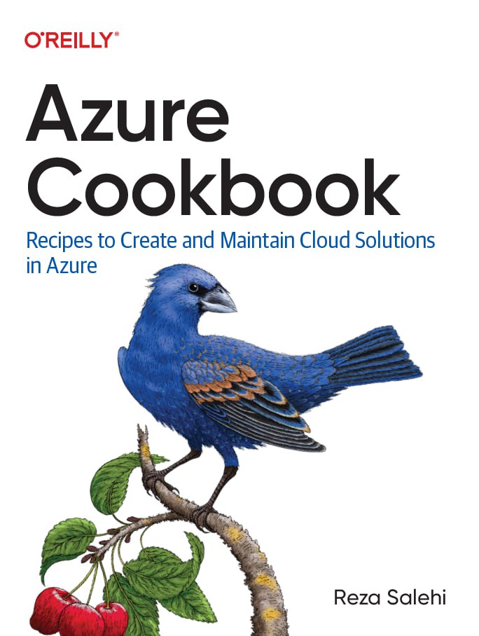 کتاب Azure Cookbook