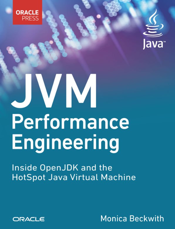 کتاب JVM Performance Engineering