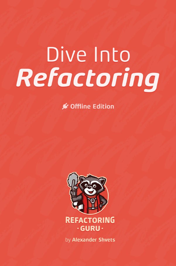 کتاب Dive into Refactoring