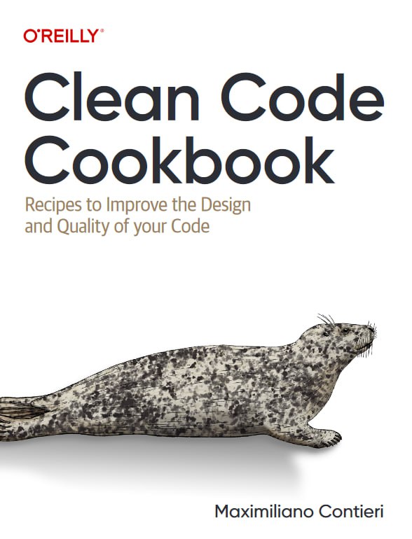 کتاب Clean Code Cookbook