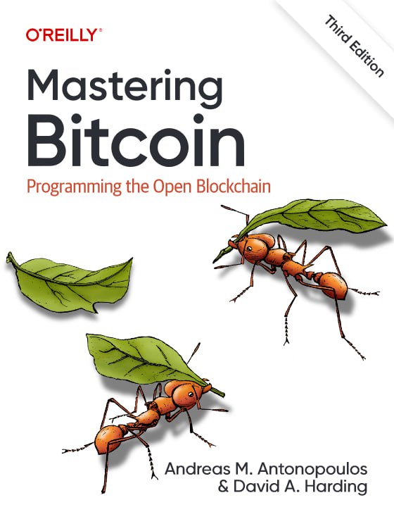 کتاب Mastering Bitcoin