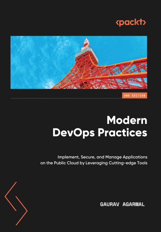 کتاب Modern DevOps Practices