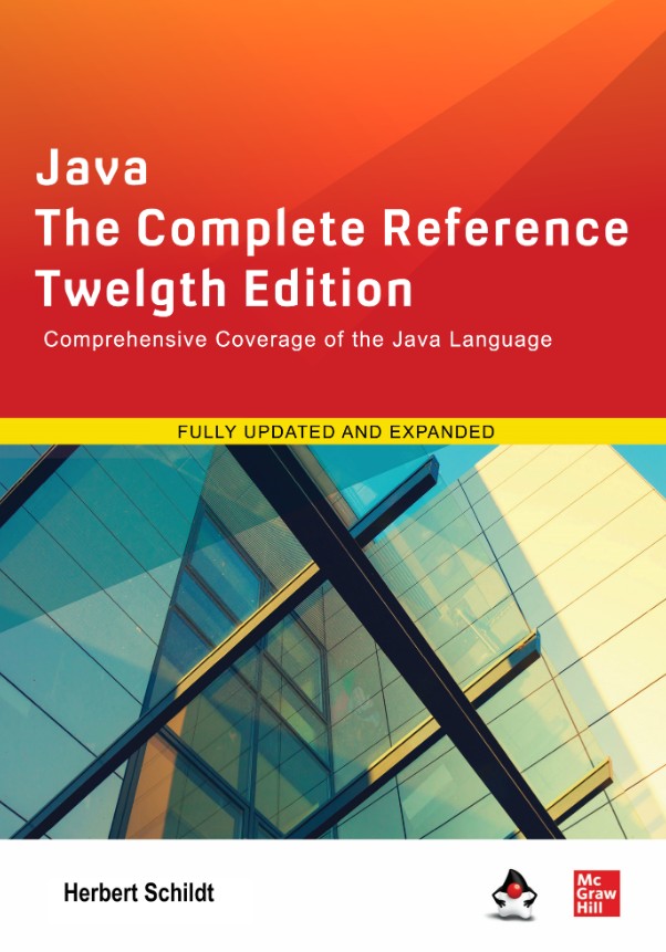 کتاب Java: The Complete Reference