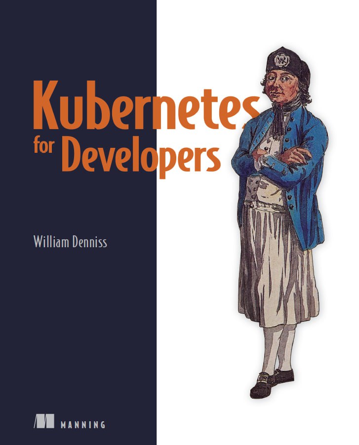 کتاب Kubernetes for Developers