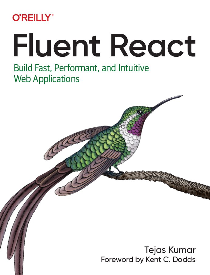 کتاب Fluent React