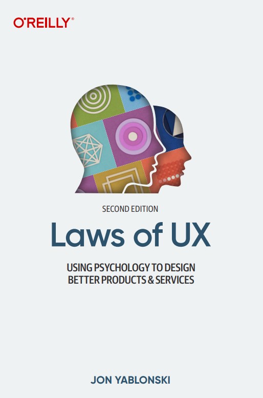 کتاب Laws of UX