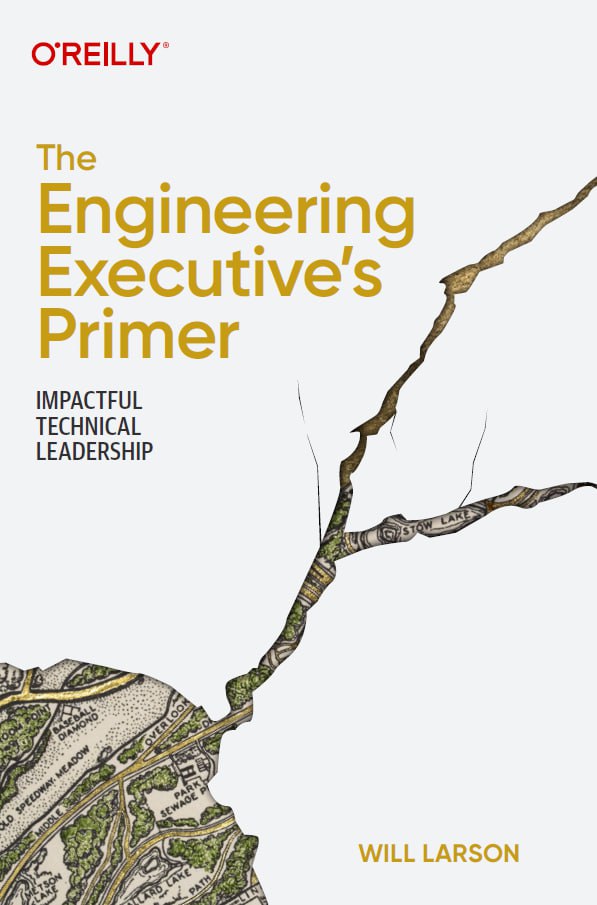 کتاب The Engineering Executive's Primer