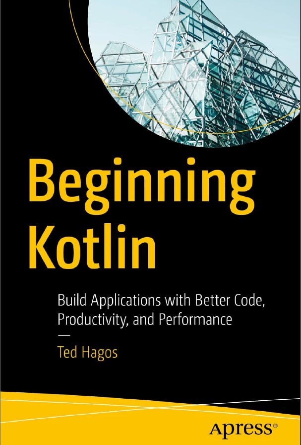 کتاب Beginning Kotlin