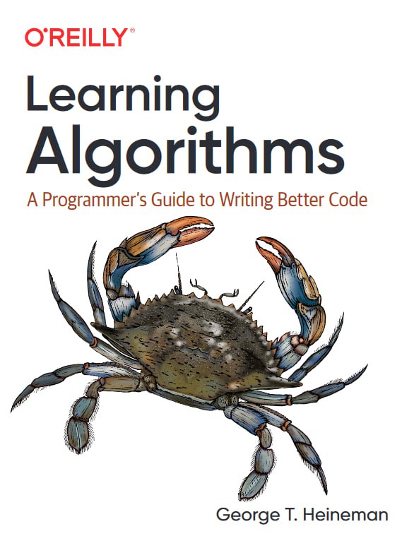 کتاب Learning Algorithms