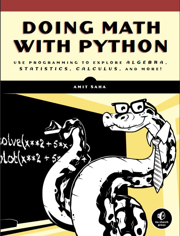 کتاب Doing Math with Python