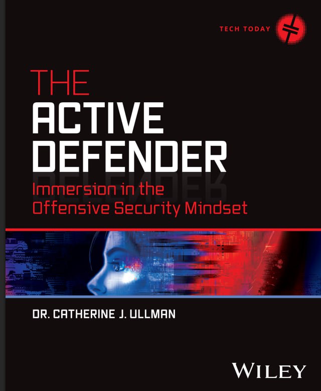 کتاب The Active Defender