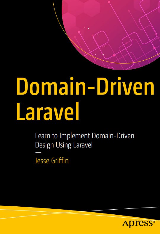 کتاب Domain-Driven Laravel