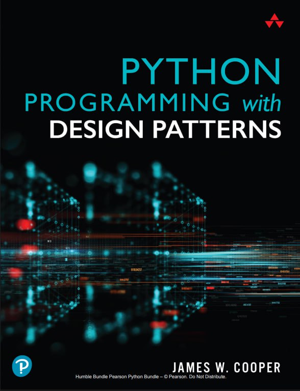 کتاب Python Programming with Design Patterns