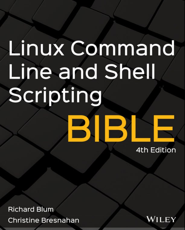 کتاب Linux Command Line and Shell Scripting Bible