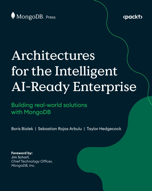 کتاب Architectures for the Intelligent AI-Ready Enterprise