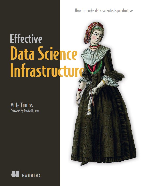 کتاب Effective Data Science Infrastructure