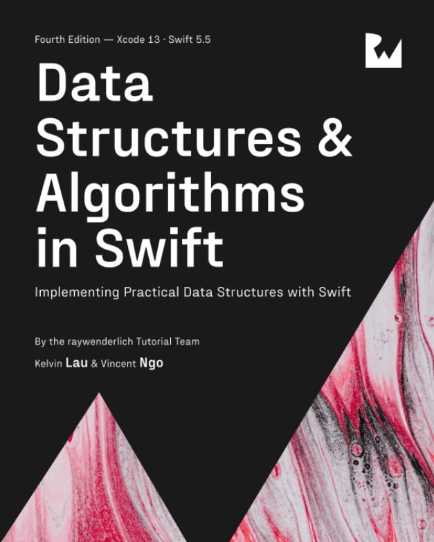 کتاب Data Structures & Algorithms in Swift