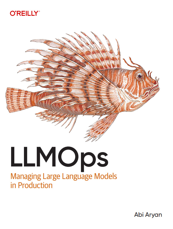 کتاب LLMOps