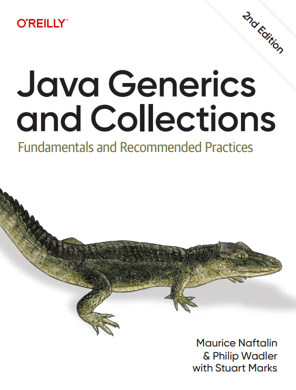 کتاب Java Generics and Collections