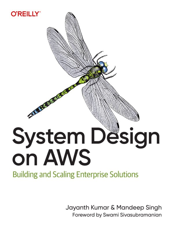 کتاب System Design on AWS