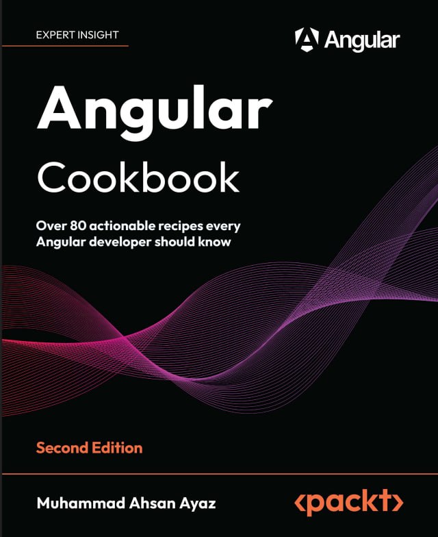 کتاب Angular Cookbook