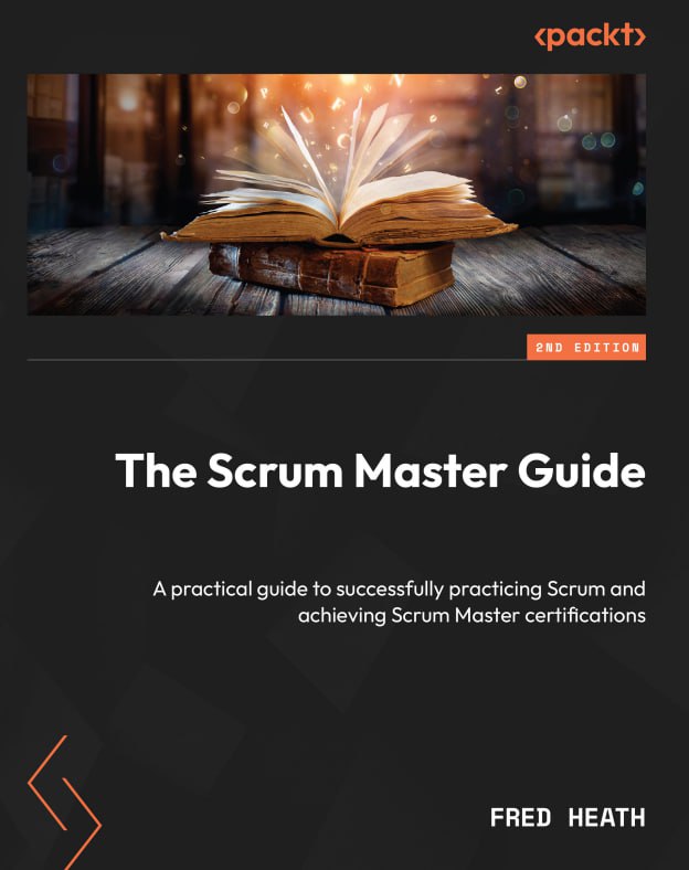 کتاب The Scrum Master Guide