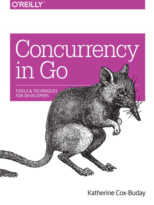 کتاب Concurrency in Go