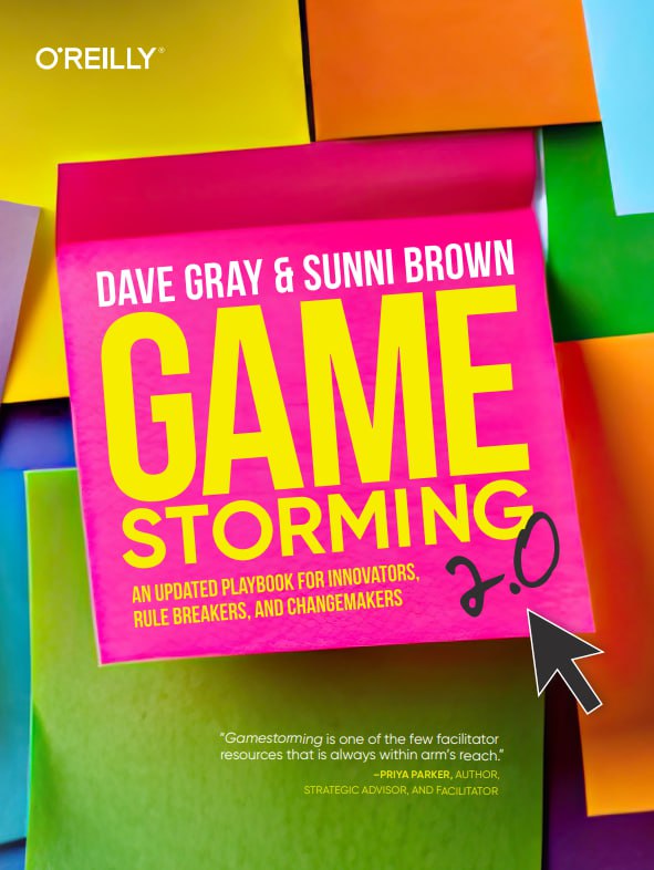 کتاب Gamestorming 2.0