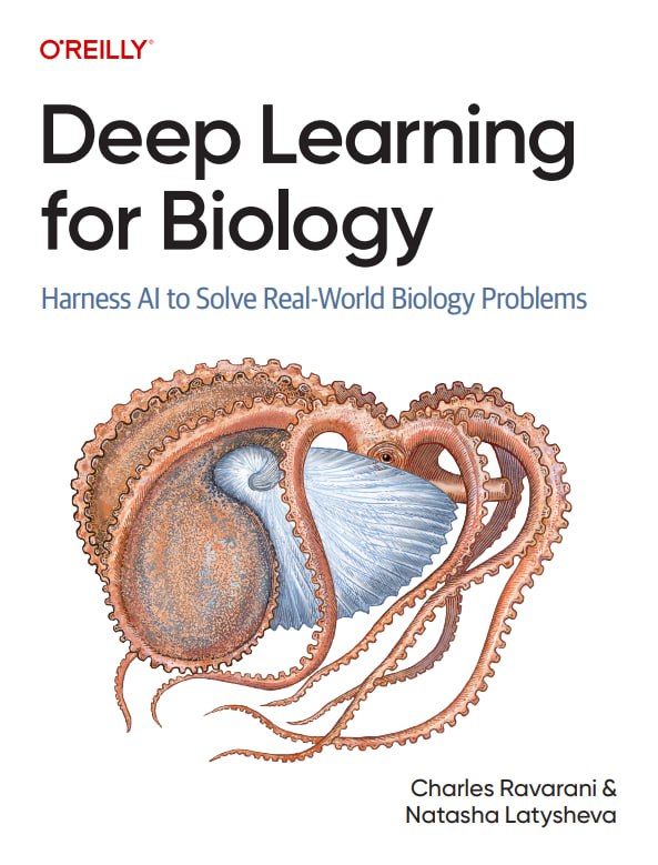 کتاب Deep Learning for Biology