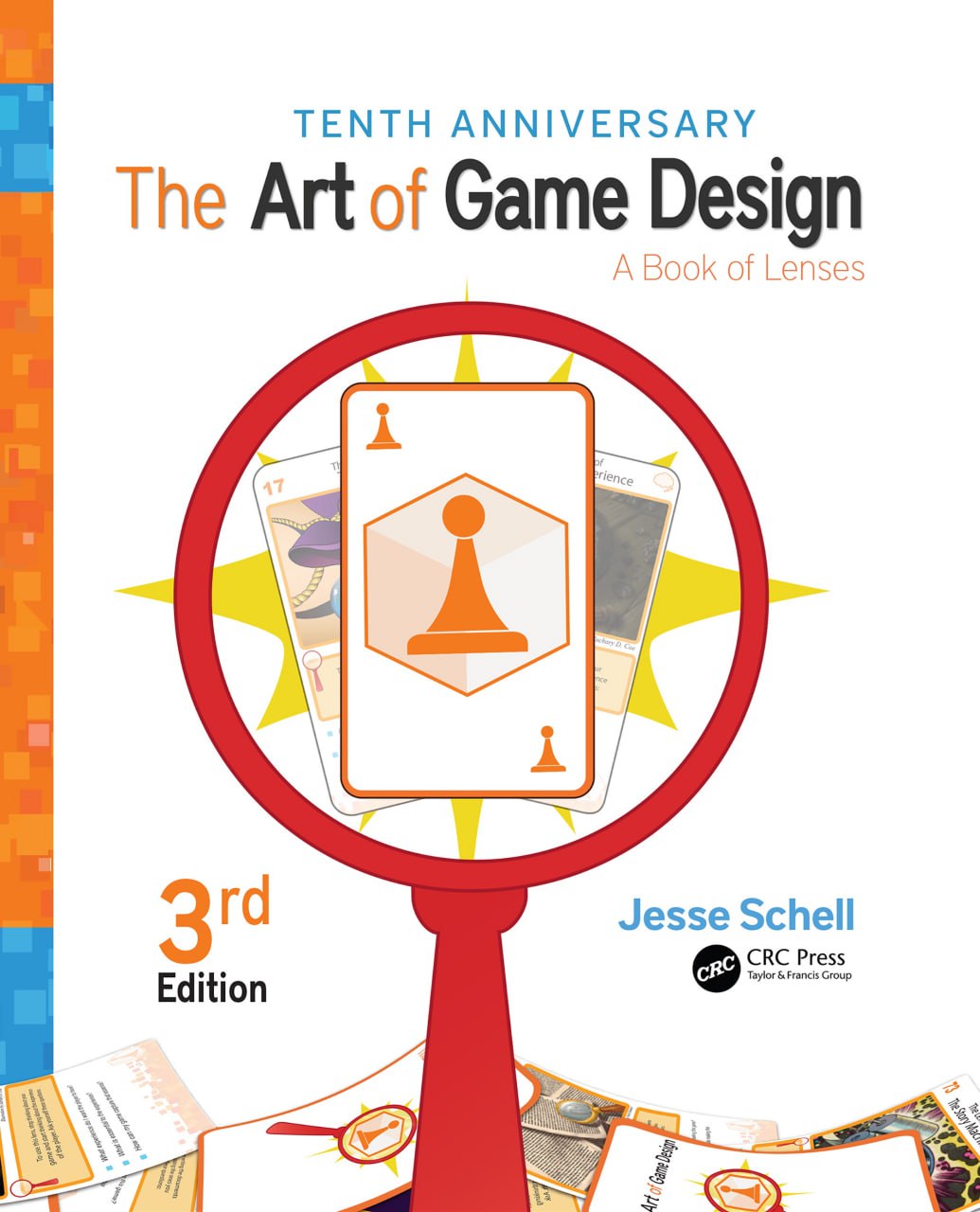 کتاب The Art of Game Design