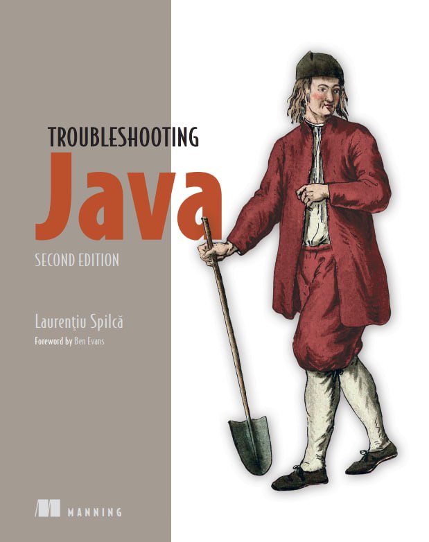 کتاب Troubleshooting Java