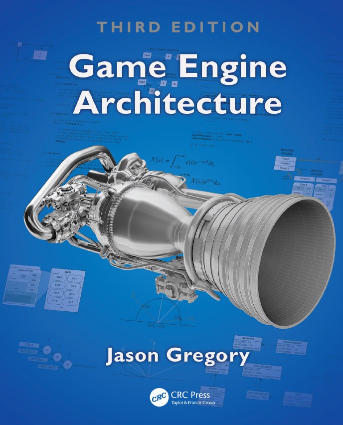 کتاب Game Engine Architecture