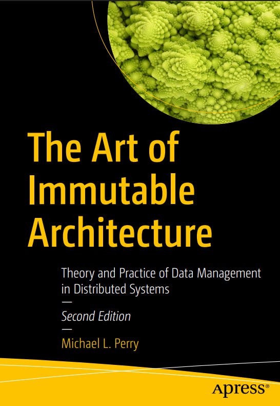 کتاب The Art of Immutable Architecture