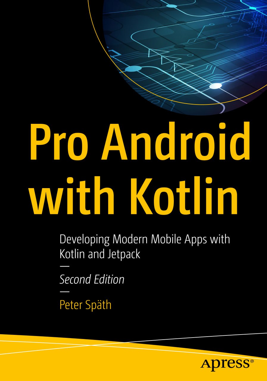 کتاب Pro Android with Kotlin