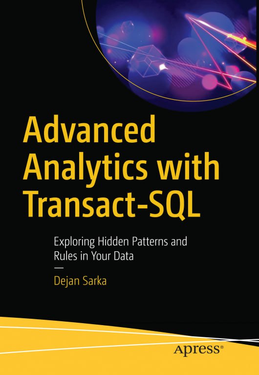 کتاب Advanced Analytics with Transact-SQL