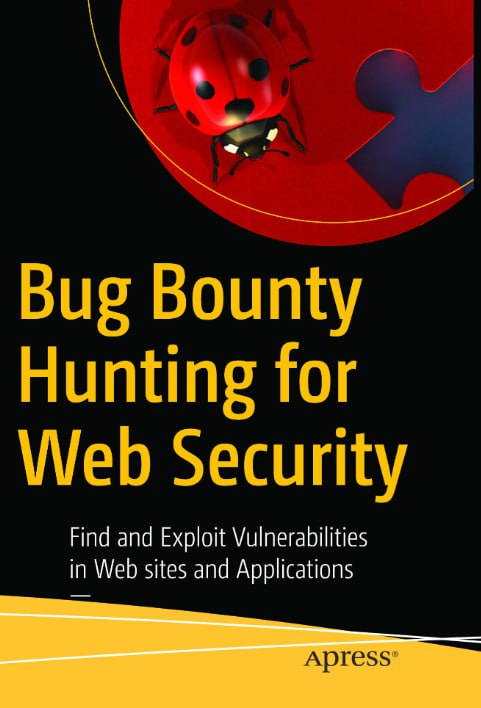کتاب Bug Bounty Hunting for Web Security